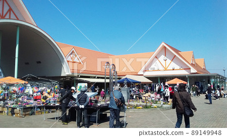 Road Station Agri Park Yumesugi and Sugito Town, Saitama Prefecture 89149948