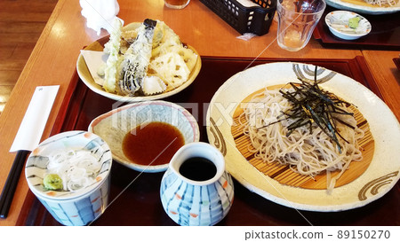 蕎麥和天婦羅 蕎麥和天婦羅 89150270