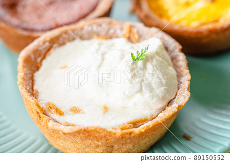 西式點心稀有芝士撻 西式點心稀有芝士撻 89150552