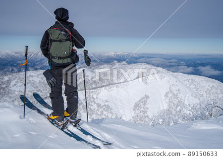 winter mountain 89150633