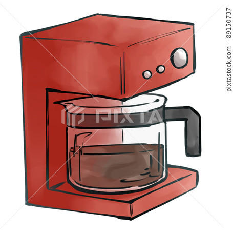coffee maker coffee maker 89150737