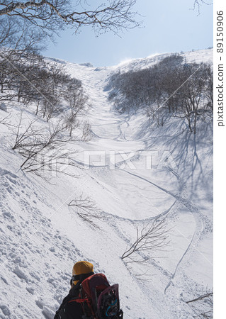 冬季山區偏遠地區 冬季山區偏遠地區 89150906