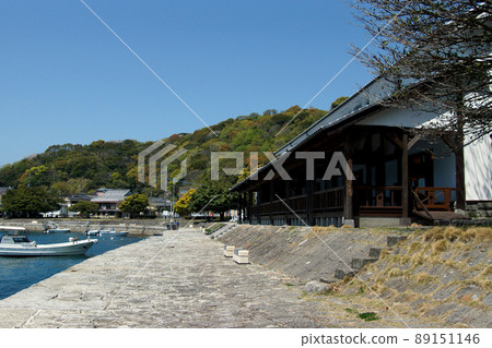 World cultural heritage "Misumi West Port" in Uki City, Kumamoto Prefecture Popular tourist spots and fishing spots World cultural heritage "Misumi West Port" in Uki City, Kumamoto Prefecture Popular tourist spots and fishing spots 89151146