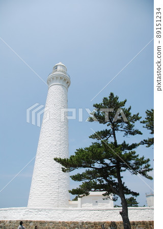 Izumo Hidaoka Lighthouse(出雲市島根縣Shimosa-cho Hinomisaki) Izumo Hidaoka Lighthouse(出雲市島根縣Shimosa-cho Hinomisaki) 89151234