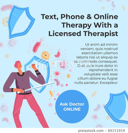 Text phone and online therapy with specialist Text phone and online therapy with specialist 89151919