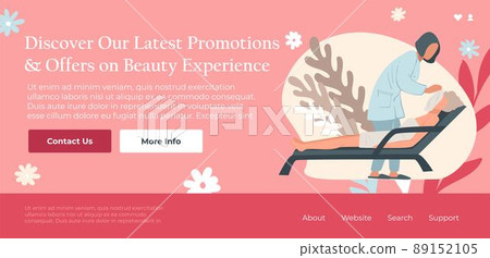 Discover our latest promotions beauty procedure 89152105