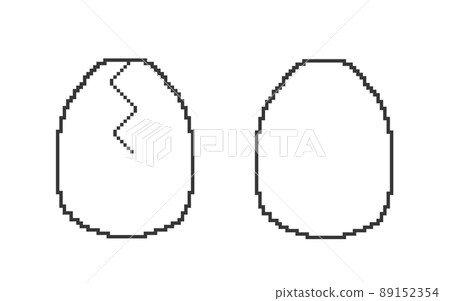 像素藝術蛋 89152354