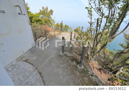 石牆、Kuruwa 和讚岐國“Hiketa 城”的景色 石牆、Kuruwa 和讚岐國“Hiketa 城”的景色 89153012