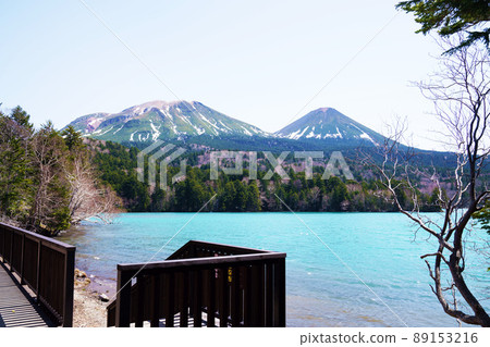 余雪的春天 Onneto 北海道 89153216