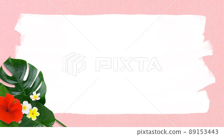 Tropical atmosphere background material 89153443
