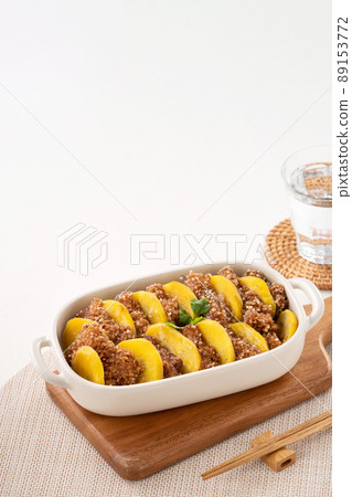 Steamed Pork Belly Sweet Potato Pork Pork Three Layer Pork Pork Belly Steamed Pork Steamed pork slices Steamed Pork Belly Sweet Potato Pork Pork Three Layer Pork Pork Belly Steamed Pork Steamed pork slices 89153772