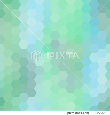 blue hexagon background. vector illustration.... - Stock Illustration ...