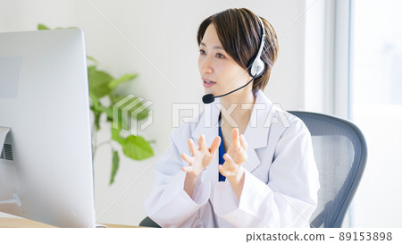 醫生 / 醫療 / 在線醫療 / 在線會議 89153898