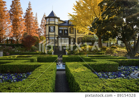 Diplomat's house Diplomat's house 89154328