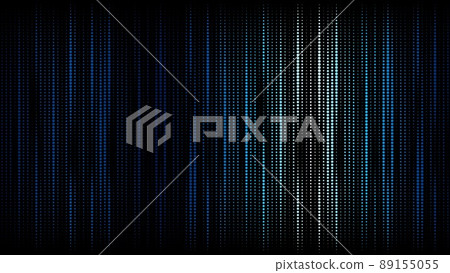 Abstract Gradient Blue Linear Illusive Dark... - Stock Illustration ...