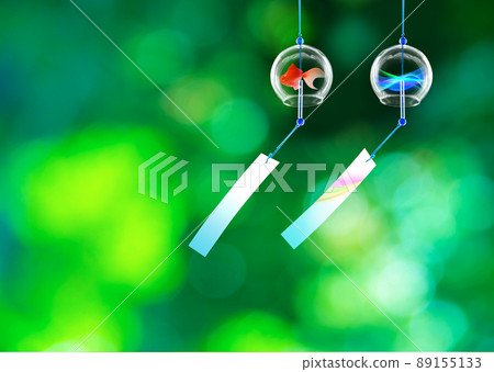 Summer Vegetables Wind Bells 89155133