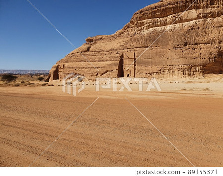 Ancient tomb of Madine Sareha 89155371