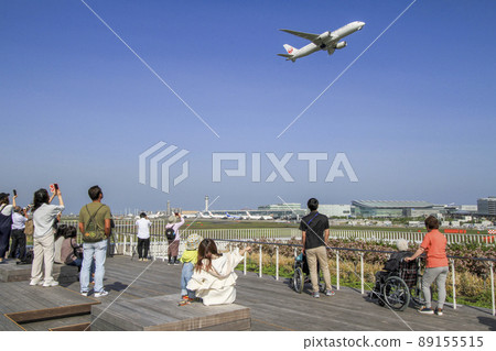 羽田創新城市足浴觀景台 89155515