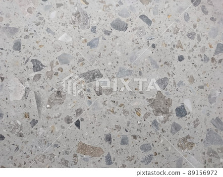 Grayish and modern terrazzo 89156972
