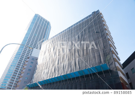 大廈大規模修復圖像 大廈大規模修復圖像 89158085