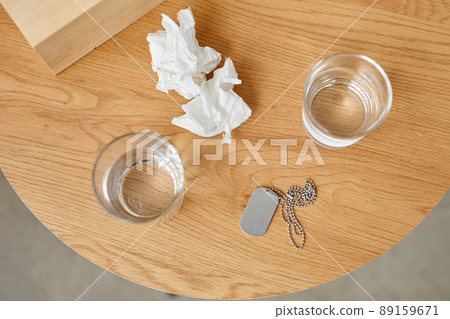 Military Psychotherapy Still Life 89159671