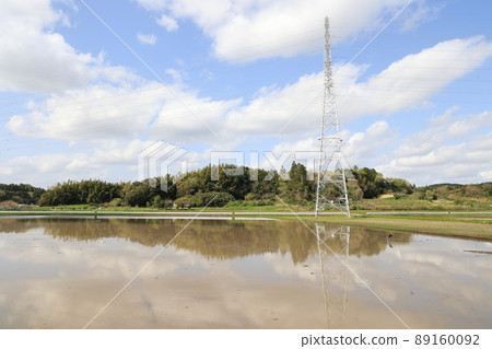 Peaceful scenery Peaceful scenery 89160092