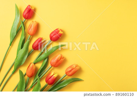 鬱金香 花束 母親節 禮物 Tulip Mother's Day 母の日 チューリップ 89160110