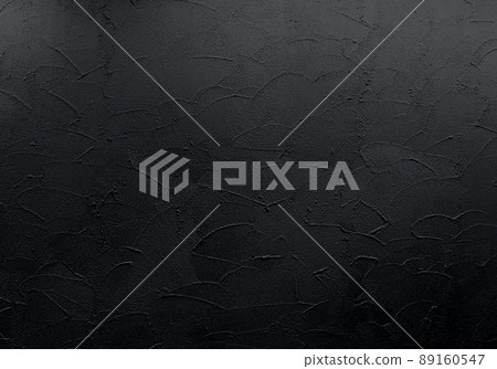 黑色石膏牆用抹子完成 89160547