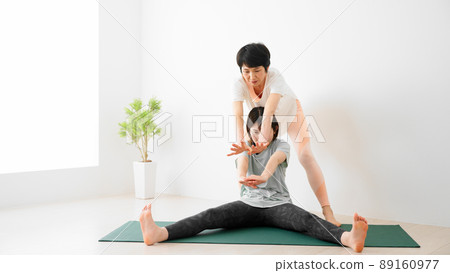婦女形象伸展 89160977