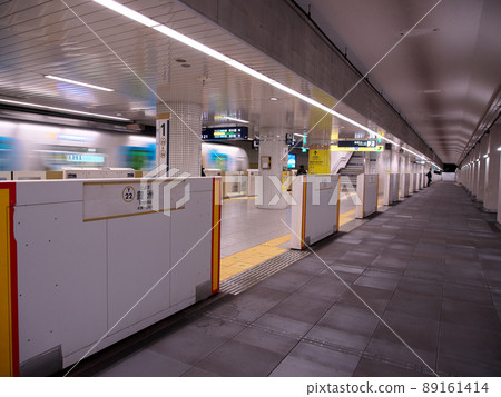 Yurakucho Line Toyosu Station Toyosu Line Extension Department Home 89161414