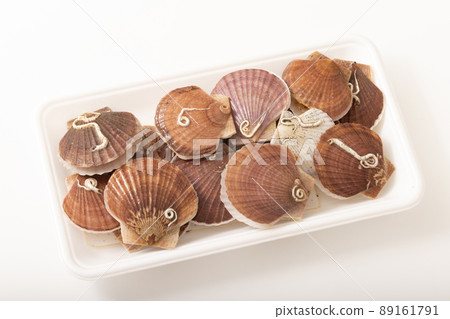 Scallops of scallops Scallops of scallops 89161791