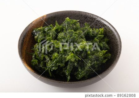 Raw green laver (produced in Shizuoka prefecture) Raw green laver (produced in Shizuoka prefecture) 89162808