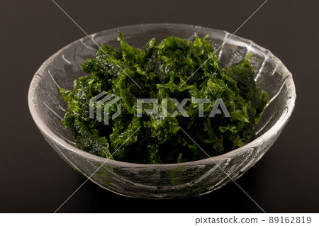 Raw green laver (produced in Shizuoka prefecture) Raw green laver (produced in Shizuoka prefecture) 89162819