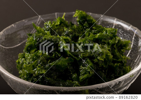 Raw green laver (produced in Shizuoka prefecture) Raw green laver (produced in Shizuoka prefecture) 89162820