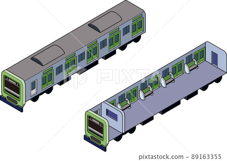 Isometric train online