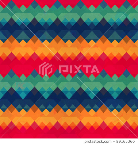 Vintage seamless pattern. 89163360