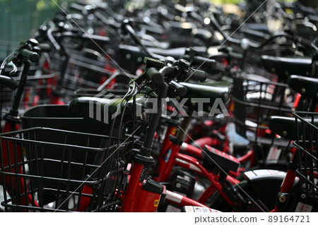 <Tokyo> Chiyoda-ku Bicycle Sharing 89164721