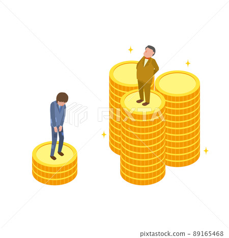 差距社會形象 差距社會形象 89165468