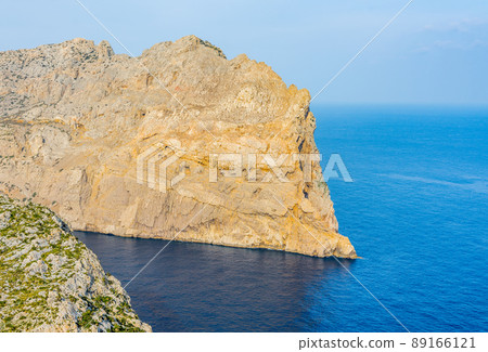Viewpoint close to Cap Formentor, Majorca Viewpoint close to Cap Formentor, Majorca 89166121