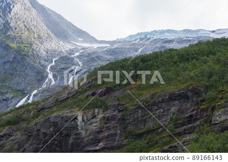 Mountain Scenery, Norway 89166143