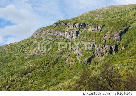 Mountain Scenery, Norway Mountain Scenery, Norway 89166145