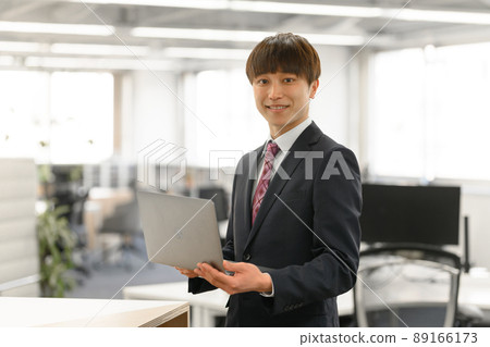 Business office Business office 89166173