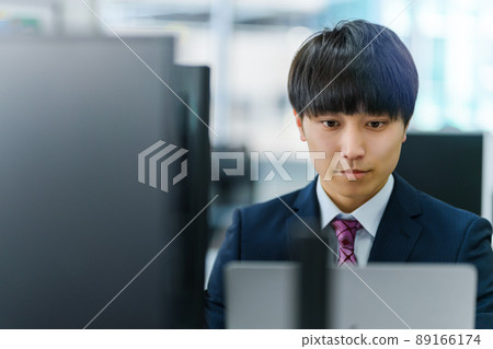 Business office Business office 89166174