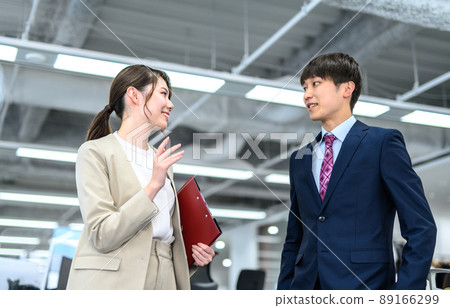 Business office Business office 89166299