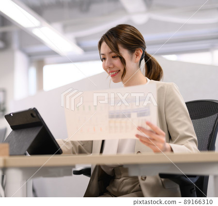 Business office Business office 89166310