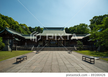 Oita Gokoku Shrine Oita Gokoku Shrine 89166426