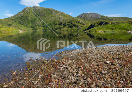 Dinglavatnet near Volda, Orsta 89166497