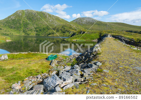 Dinglavatnet near Volda, Orsta 89166502
