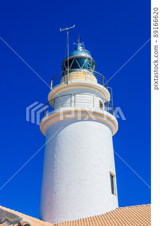 Lighthouse close to Cala Rajada, Majorca 89166620