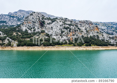 Gorg Blau Lake, Majorca Gorg Blau Lake, Majorca 89166790